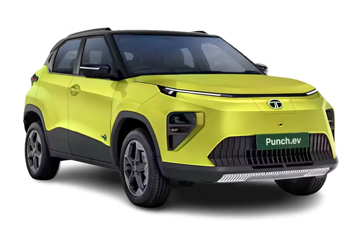 Tata Punch EV